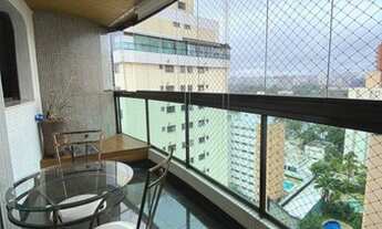 Imagem 6: Apartamento para venda possui 216 metros quadrados com 4 quartos em Indianópolis - São Pau