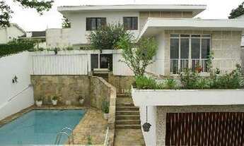 Imagem 2: Casa Residencial para venda e locação, Vila Hamburguesa, São Paulo -