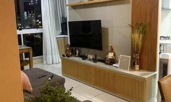 Imagem 2: Apartamento para Venda em Vila Velha, Praia de Itaparica, 2 dormitórios, 1 suíte, 2 banhei