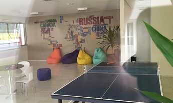 Imagem 6: Apartamento para aluguel tem 45 metros quadrados com 2 quartos em Parque Ipê - São Paulo