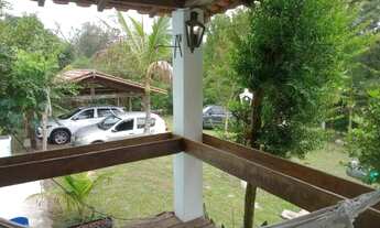 Imagem 2: Chácara para venda possui 120 metros quadrados com 3 quartos