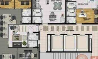 Imagem 7: Jacareí - Conjunto Comercial/Sala - Centro