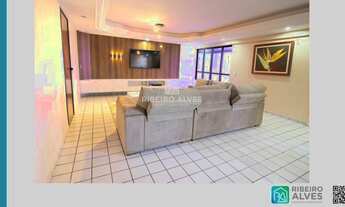 Imagem 6: Apartamento para venda com 178 metros quadrados com 4 quartos em Lagoa Nova - Natal - RN