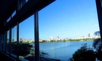 Imagem 3: Venda Vista Espetacular da Lagoa