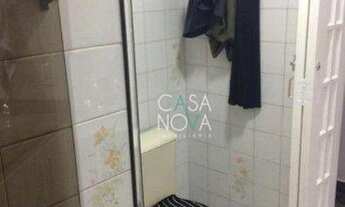 Imagem 7: Apartamento com 2 dormitórios à venda, 70 m² por R$ 380.000 - Encruzilhada - Santos/SP