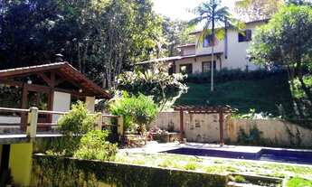 Imagem 5: VENDO LINDA CASA EM COTIA (Paisagem Renoir)259m², 3dts,1suíte 5vagas