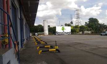 Imagem 3: Galpão próximo as Marginais - Rodovia Anhanguera