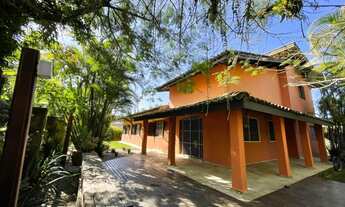 Imagem 2: Casa de condomínio térrea para venda tem 234 metros quadrados com 3 quartos