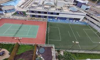 Imagem 7: Apartamento Ondina Cond. Costa Espanha, 1 Suíte+ Lavabo+ Varanda Gourmet, com 63 m²