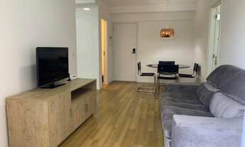 Imagem: APARTAMENTO MOBILIADO NO CENTRO COMERCIAL