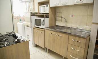 Imagem 3: Apartamento para Venda em Porto Alegre, Rubem Berta, 2 dormitórios, 1 banheiro