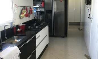 Imagem 5: Duplex para venda tem 287 metros quadrados com 3 quartos em Ponta da Praia - Santos - SP