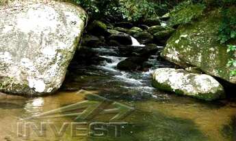 Imagem 7: Ubatuba, Corcovado - Casa em Sítio com 50.000m2, recanto com cachoeira, rua asfaltada