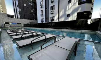 Imagem 3: APARTAMENTO SEMI MOBILIADO NO ROYAL TOWER PARA LOCAÇÃO ANUAL