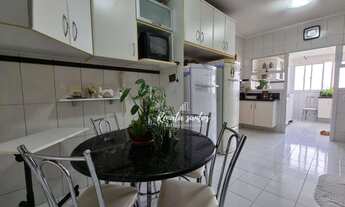 Imagem 6: Apartamento com 3 dormitórios à venda, 186 m² por R$ 1.300.000,00 - Aparecida - Santos/SP