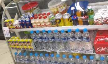 Imagem: Passa o ponto de lanchonete dentro da galeria