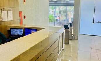 Imagem 3: Ampla sala 51 metros quadrados em Floresta - Porto Alegre - RS