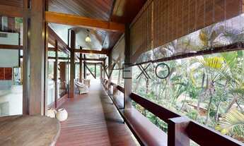 Imagem 7: Sobrado para venda possui 600 metros quadrados com 4 quartos em Itanhangá - Rio de Janeiro