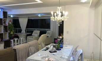 Imagem 5: Apartamento para venda com 144 metros quadrados com 4 quartos em Piatã - Salvador - BA