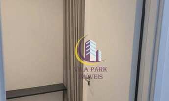 Imagem 4: Apartamento com 1 dormitório para alugar, 37 m² por R$ 1.900/mês, próximo a Estação Presid