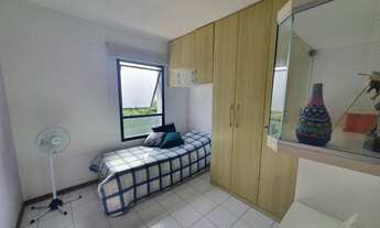 Imagem 6: Apartamento 3 quartos Pituba 2 vagas 86 m nascente andar alto com varanda!