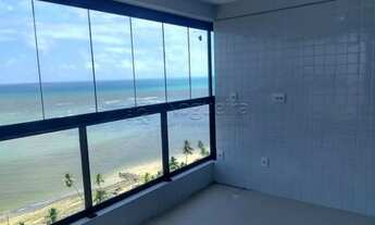 Imagem 3: Apartamento com 4 quartos e 3 vagas em Candeias, na avenida Bernardo Vieira de Melo, andar