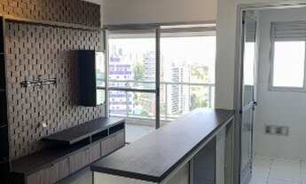 Imagem 2: Apartamento para aluguel com 46 metros quadrados com 1 quarto em Sumaré - São Paulo - SP