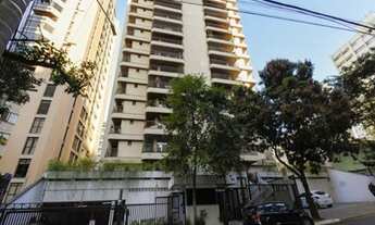 Imagem: Apto com 171m², amplo living, ampla varanda