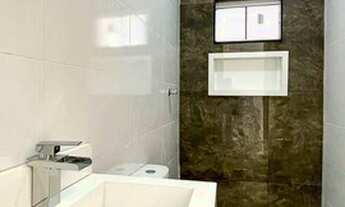 Imagem 7: Casa nova no Setor Jamil Miguel próximo da região da Av. Jose Sarney - Anápolis - GO