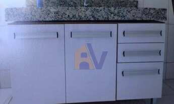 Imagem 6: Apartamento residencial à venda, Residencial Águas de Lindóia, Campinas - AP0517