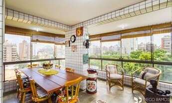 Imagem 1: Apartamento a venda de Frente com 3 quartos suíte 2 garagens em Bela Vista - Porto Alegre