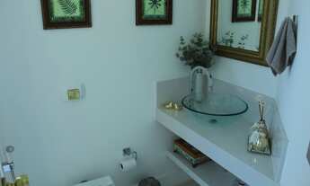 Imagem 7: Casa com 3 suítes e vista panorâmica no cond. Mirante da Enseada