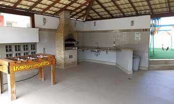 Imagem 6: Apartamento para venda tem 117 metros quadrados com 3 quartos em Mata da Praia - Vitória