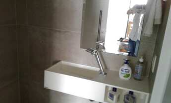 Imagem 5: APARTAMENTO SEMI NOVO TRÊS DORMITÓRIOS PONTA DA PRAIA\SANTOS