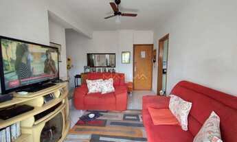 Imagem 2: Apartamento com 1 dormitório à venda, 81 m² por R$ 260.000,00 - Vila Guilhermina - Praia G