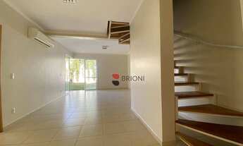 Imagem: Casa à venda em condomínio Santorini