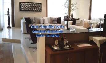 Imagem 3: Apartamento de 370 metros quadrados no bairro Barra da Tijuca com 4 quartos