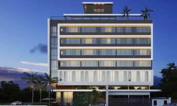 Imagem 2: Flat para venda tem 40 metros quadrados com 1 quarto em Bombas - Bombinhas - SC