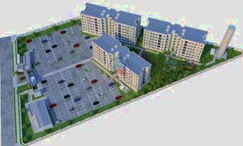 Imagem 4: Apartamento para Venda em Curitiba, Novo Mundo, 2 dormitórios, 1 banheiro, 1 vaga