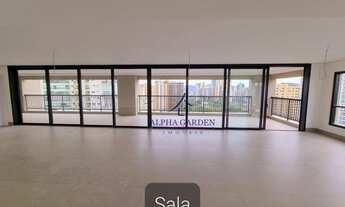 Imagem 2: Apartamento com 4 dormitórios à venda, 360 m² por R$ 5.000.000 - Alphaville Centro - Barue