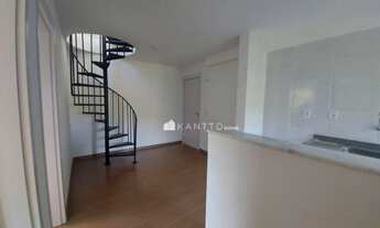 Imagem 2: Cobertura com 2 dormitórios à venda, 84 m² por R$ 299.000,00 - São Pedro - Juiz de Fora/MG