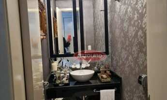 Imagem 5: Apartamento com 4 dormitórios à venda, 155 m² por R$ 1.175.000 - Centro - Suzano/SP