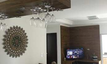 Imagem 7: Apartamento para venda tem 71 metros quadrados com 2 quartos