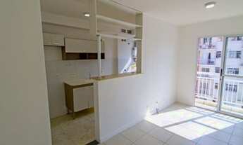 Imagem 5: Apartamento para venda com 47 metros quadrados com 2 quartos em Jacarepaguá - Rio de Janei