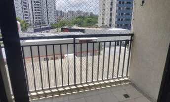 Imagem 2: Ícone Residence, na Adélia Franco, bairro Grageru