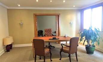 Imagem 2: Conjunto comercial de alto padrão - 240 metros 5 vagas - somente para empresa de alto padr