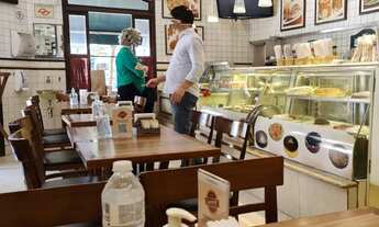 Imagem 6: Loja de esquina Itaim Bibi para locação - R João Cachoeira x R Iaiá