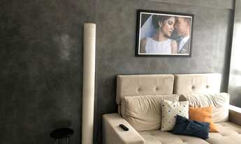 Imagem 7: Apartamento de 52 m2, com 2 quartos, suíte, prédio Novo em Casa Amarela