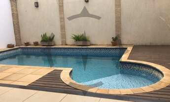 Imagem: Casa com Piscina no Bairro Jardim Terra