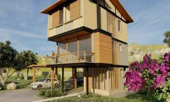 Imagem: Casa para venda na planta de 130 metros